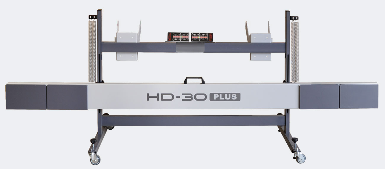 HD-30 Plus Achsmessgeräte für Nutzfahrzeuge